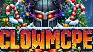 Review a un Nuevo Servidor de HCF para la 1.21.131+ llamado ClowHCF🔥🔥 ip y Puerto en descripción