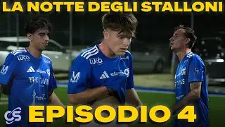 FINISCE QUI! Stalloni ELIMINATI 😱⚽️ - La notte degli Stalloni