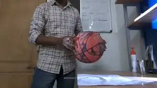 Paper, Scale, Ball Experiment Experiment| Scale Damage || Experiment India SK21