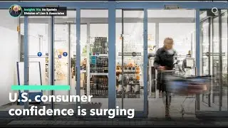U.S. Consumer Confidence Surges in March