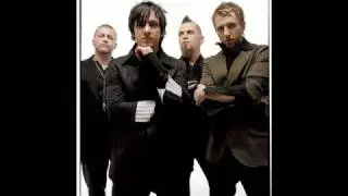 Its All Over - Three Days Grace