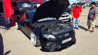 Liberty Walk Audi A4 Avant Estate