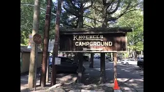 Knoebels Campground Walk Through Elysburg PA