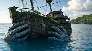 दुनिया के 5 सबसे रहस्यमयी जहाज़ | 5 Most Mysterious Ghost Ships in the World | Haunted Ships