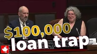 Будущее Farm Credit Canada и ловушка кредитов в 100 000 долларов | Предупреждение Канадской федер...