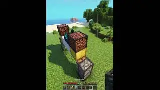 Minecraft Sensor Door 🚪
