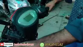 Electric scooter ki speed kese bdaye? Full speed unlock.