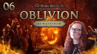 L'ARMURE DE BRUSEF AMELION ! #06 [Let's Play - Oblivion Remastered] - VOD