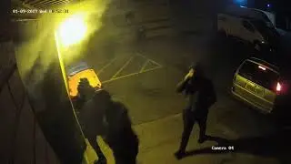 Concept Smoke System footage