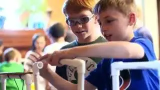 STEM Enrichment Future Engineers at Play