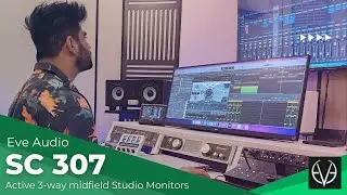 Eve Audio SC307 - Review and Sound Check - Dev Next Level