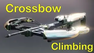 Destiny 2 OOB: The Crossbow