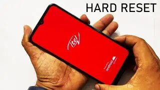 Itel Vision 3/Vision2/A49/A58.. Полный сброс настроек, забыт пароль, PIN-код, разблокировка графического ключа🔥🔥