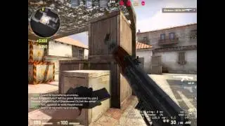 Clickarn @ CSGO.SWE 1on5