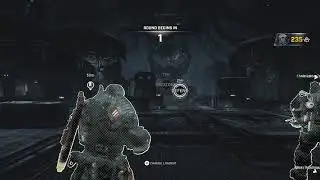 Gears 5  -  VOLD RAAM Charaacter Multiplayer Gameplay