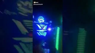 Partiu Zack Nash