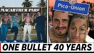 MS-13 vs 18th Street: The Petty Party Argument That Started a 40-Year War!