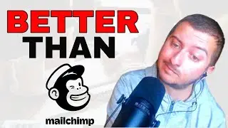 The Best Mailchimp Alternative in 2022(Email Marketing For Beginners)