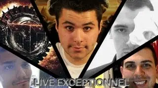 LIVE exceptionnel le 26/01/2013 !