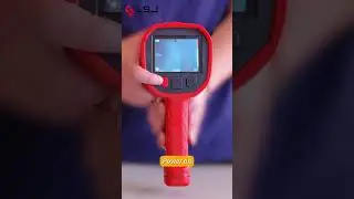 Immersive experience, LSJ--TIG10 Gas Detection Camera unboxing experience！ #rescue #thermalcamera