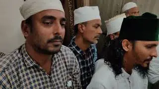 Mehfil-e-Sama at Khanqah-e-Mehfil-e-Hasani Do Tanki Mumbai
