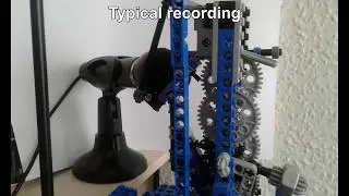 Lego clock accuracy analysis