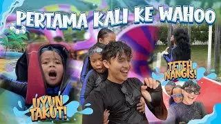 MAIN KE WATERBOOM TERBESAR DI JAWA BARAT🌊