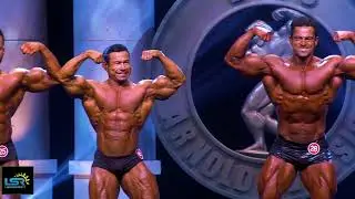 Arash Rahbar's Fate At The Arnold Classic   Episode 6