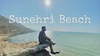 A Beautiful Beach in Karachi | Sunehri Beach | By Muhammad Umer