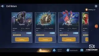 Revived Witch day 3 : Dimension Overseer nightmare 10 clear