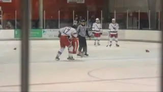 Mitchell Callahan vs Mike Berube