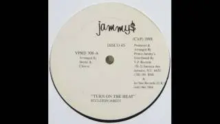 Eccleton Jarrett Turn On The Heat & Dub