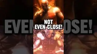 Почему Кратос против Асуры даже близко не стоит! #kratos #godofwar #gaming #games #vs #battle #an...