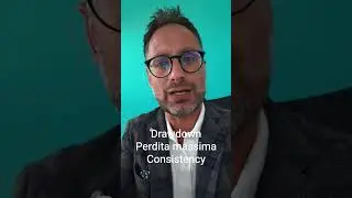 Prop trading regole e termini da conoscere: drawdown, perdita massima, consistenza