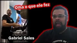 🔥 Reagindo ao Biel Sales 🔥 olha o que ele fez !!!