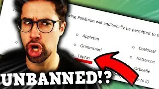 MASSIVE Rules Update! New Pokemon LEGAL in Season 3! (Gigantamax)
