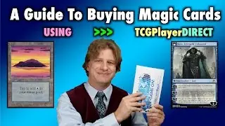 MTG &mdash; руководство по покупке карт Magic: The Gathering через TCGPlayer Direct