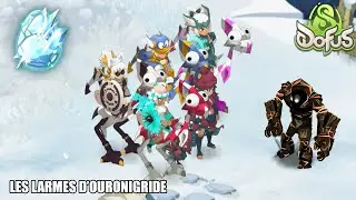 ❄️ DDG : LES LARMES D'OURONIGRIDE 💧- DOFUS 3