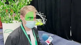 CES 2022: Reportage du Media Golosameriki sur Urban Canopee