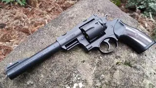 Sturm Ruger Super Red Hawk Adjust HOP-UP and Sight. Marushin Industry Co., LTD.