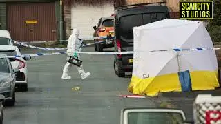 Liam Smith shot dead and covered in acid outside his home