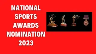 National Sports Awards Nomination India 2023 Full list | National Sports Awards of India