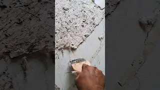 Plastic is stuck on the tiles, how to remove it, please comment