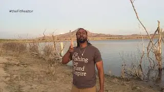 Lake Perris Fishing | Best Spot for Catfish Lot 12 | Lake Perris Fishing Report