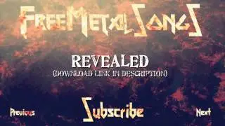 Royalty Free Metal - Revealed - Download link in description