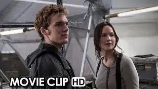 The Hunger Games: Mockingjay Part 2 Official Clip 