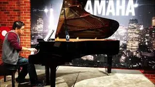 Gone - Jim Chappell on Yamaha Grand Piano