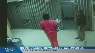 Sandra Bland's sister speaks after no indictment