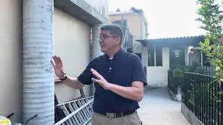 Update on the wall - March 2025
