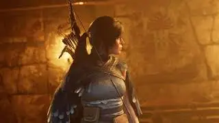 Shadow of the Tomb Raider - Cenote; Eye of the Serpent; The Mountain Temple #14